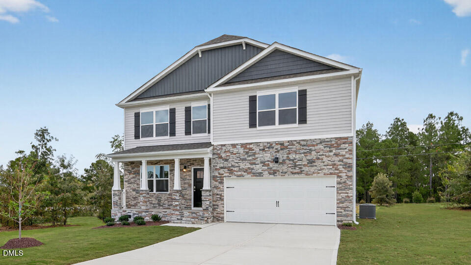 154 Fair Child Road Spring Lake, NC 28390 - Photo 3 of 43 mason-ridge-lot-8-001_1
