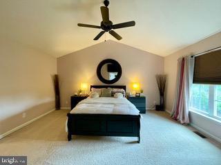 4803 Wensel Road Fredericksburg, VA 22408 - Photo 5 of 7 Spacious bedroom with serene ambiance.