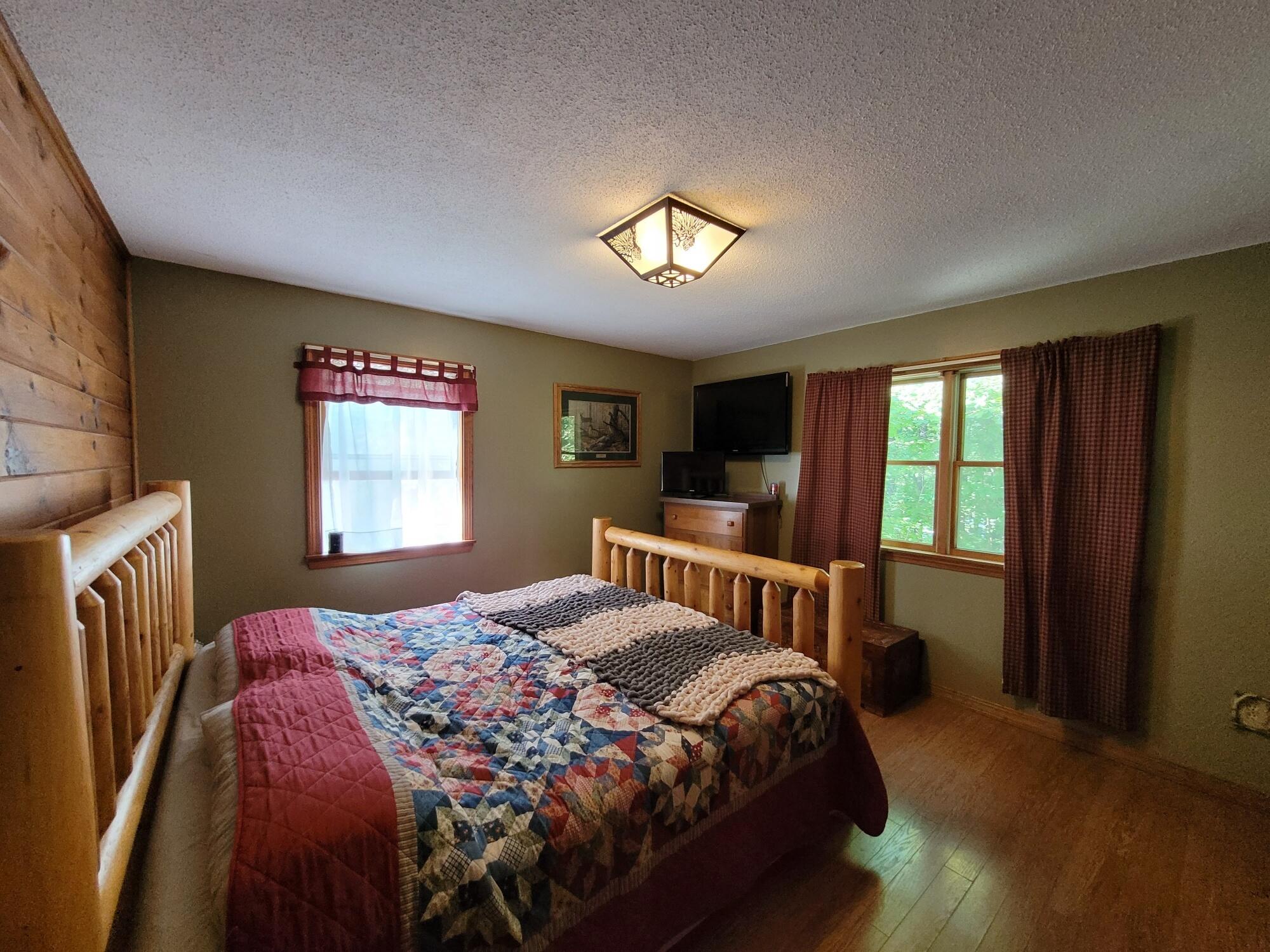 53 Pines Road Benton, ME 04901 - Photo 24 of 44 2nd Floor Bedroom