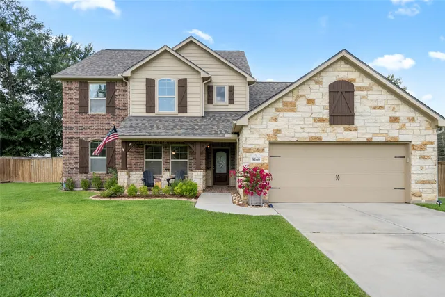$485,000 | 9160 Wapiti Trail, Conroe, TX 77303
