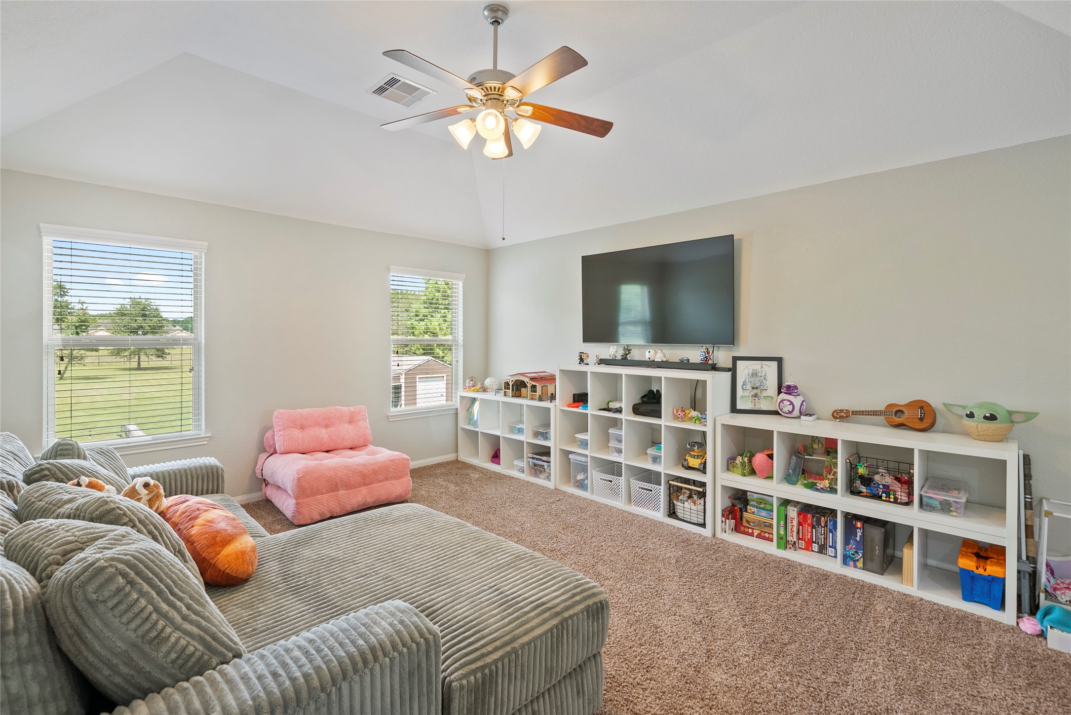 9160 Wapiti Trail Conroe, TX 77303 - Photo 19 of 48 Flexible gameroom or playroom.