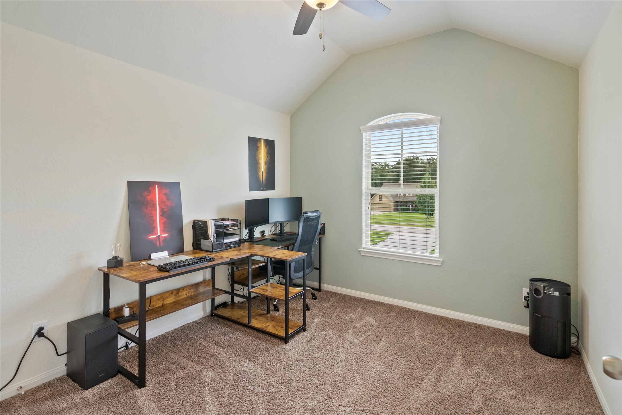 9160 Wapiti Trail Conroe, TX 77303 - Photo 22 of 48 Secondary Bedroom #2