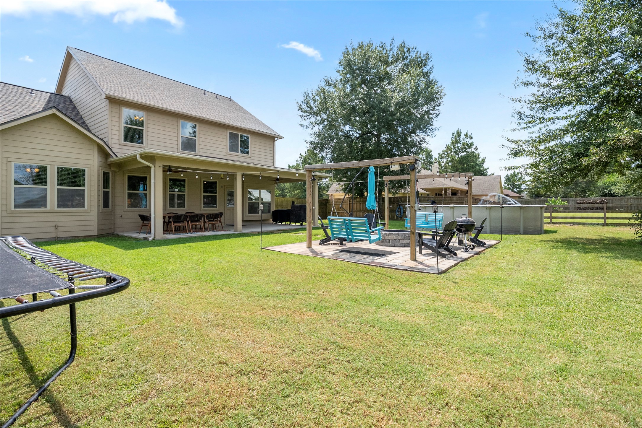 9160 Wapiti Trail Conroe, TX 77303 - Photo 29 of 48