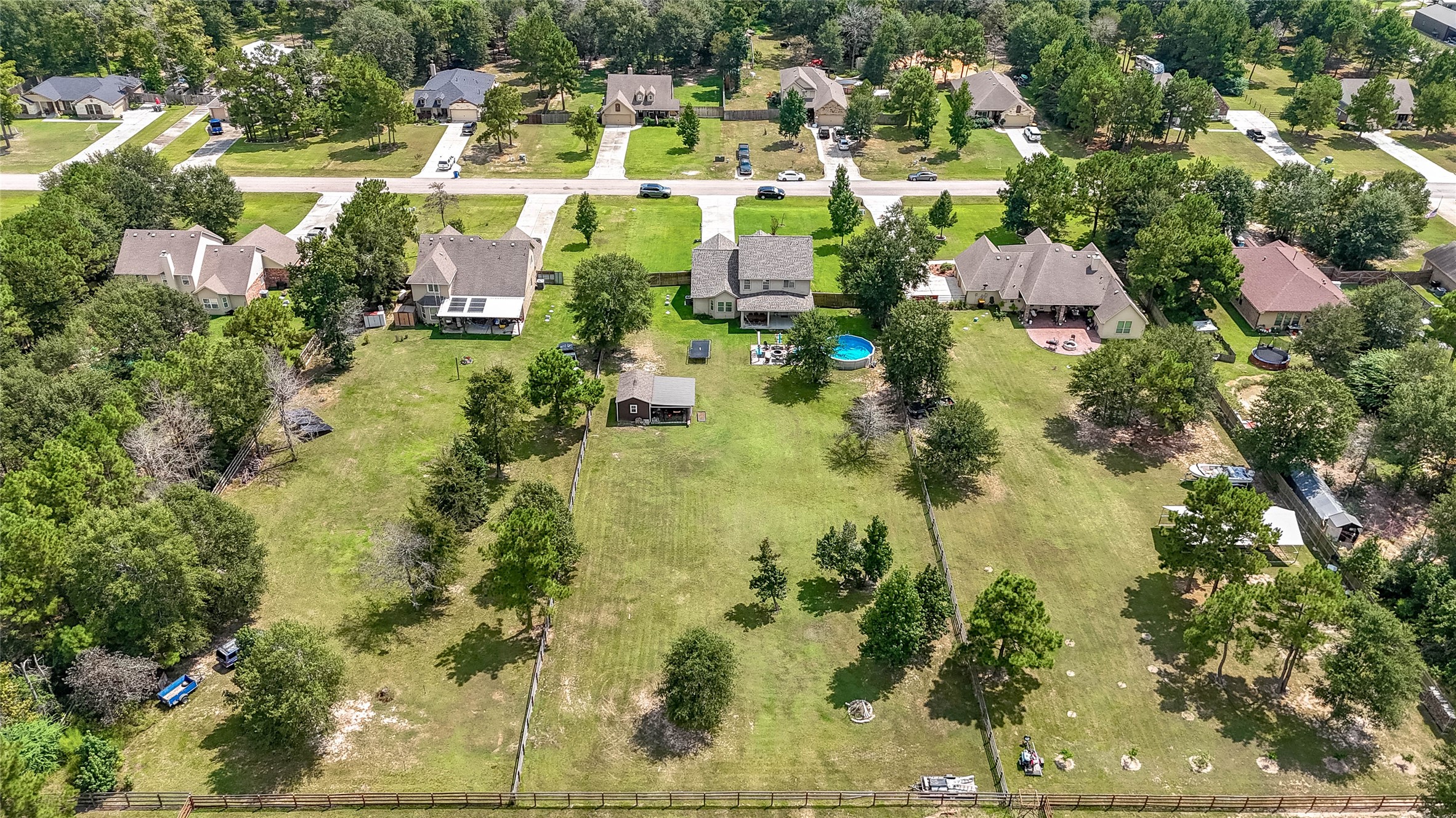 9160 Wapiti Trail Conroe, TX 77303 - Photo 36 of 48