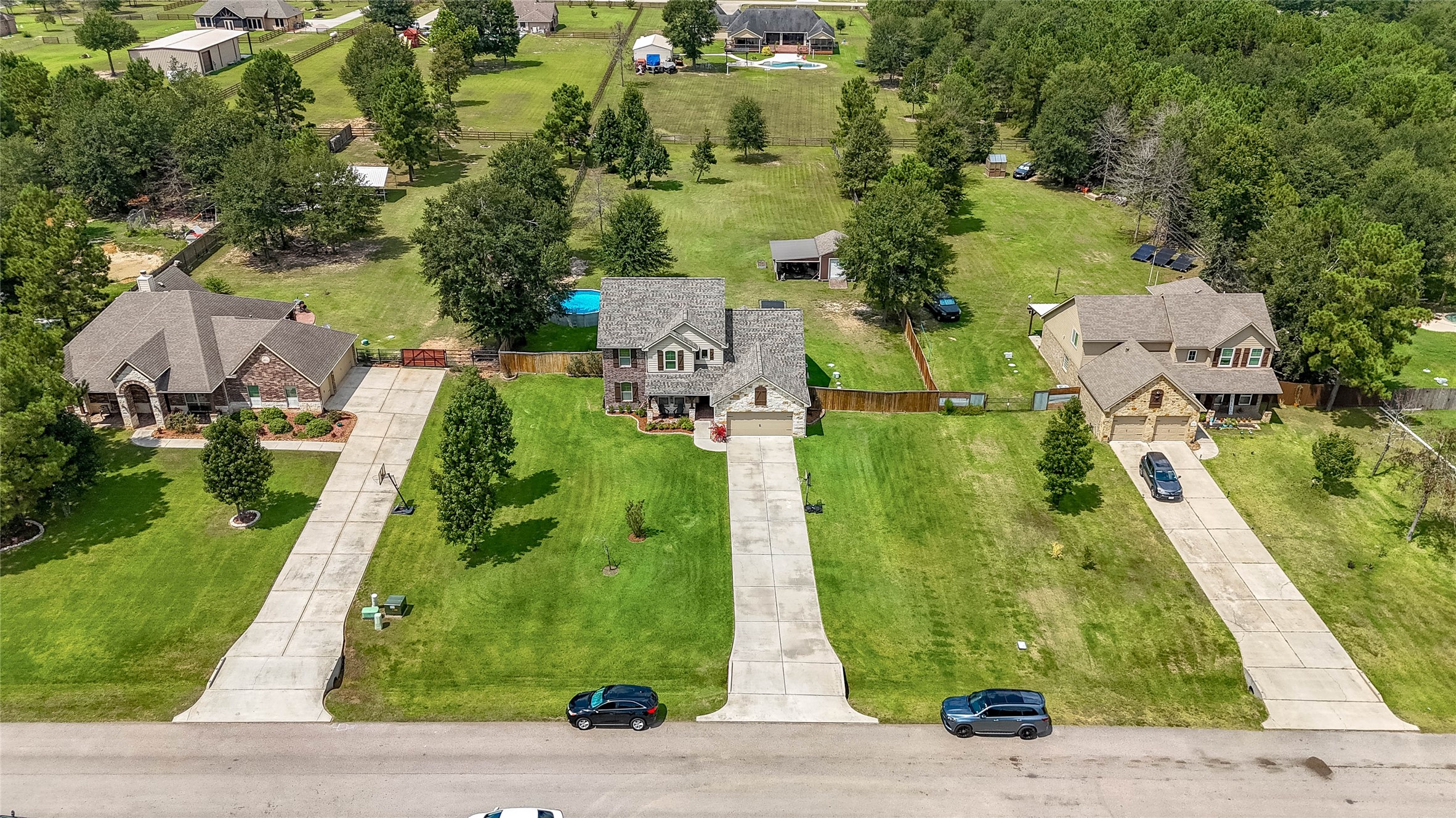 9160 Wapiti Trail Conroe, TX 77303 - Photo 40 of 48