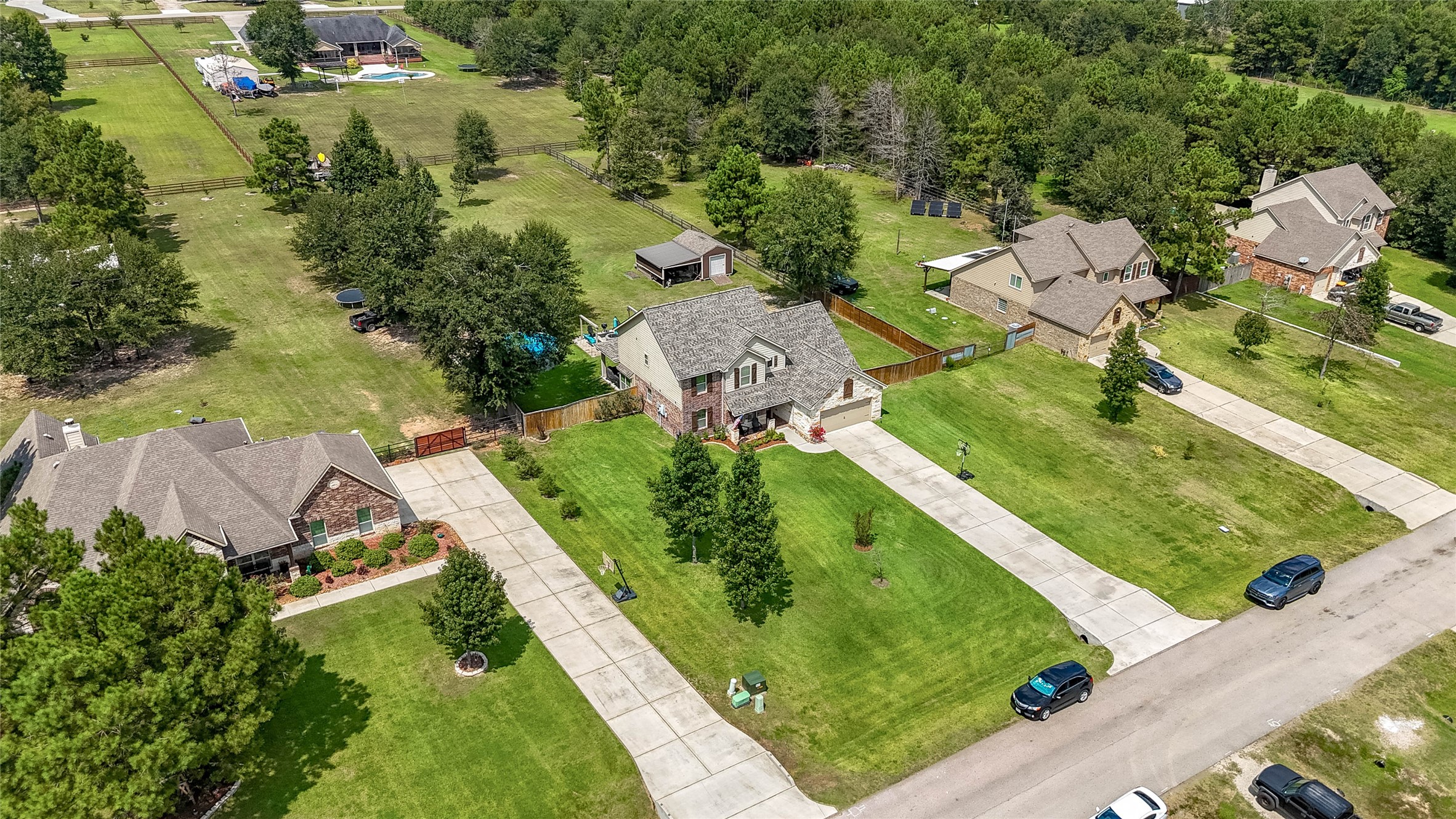 9160 Wapiti Trail Conroe, TX 77303 - Photo 41 of 48