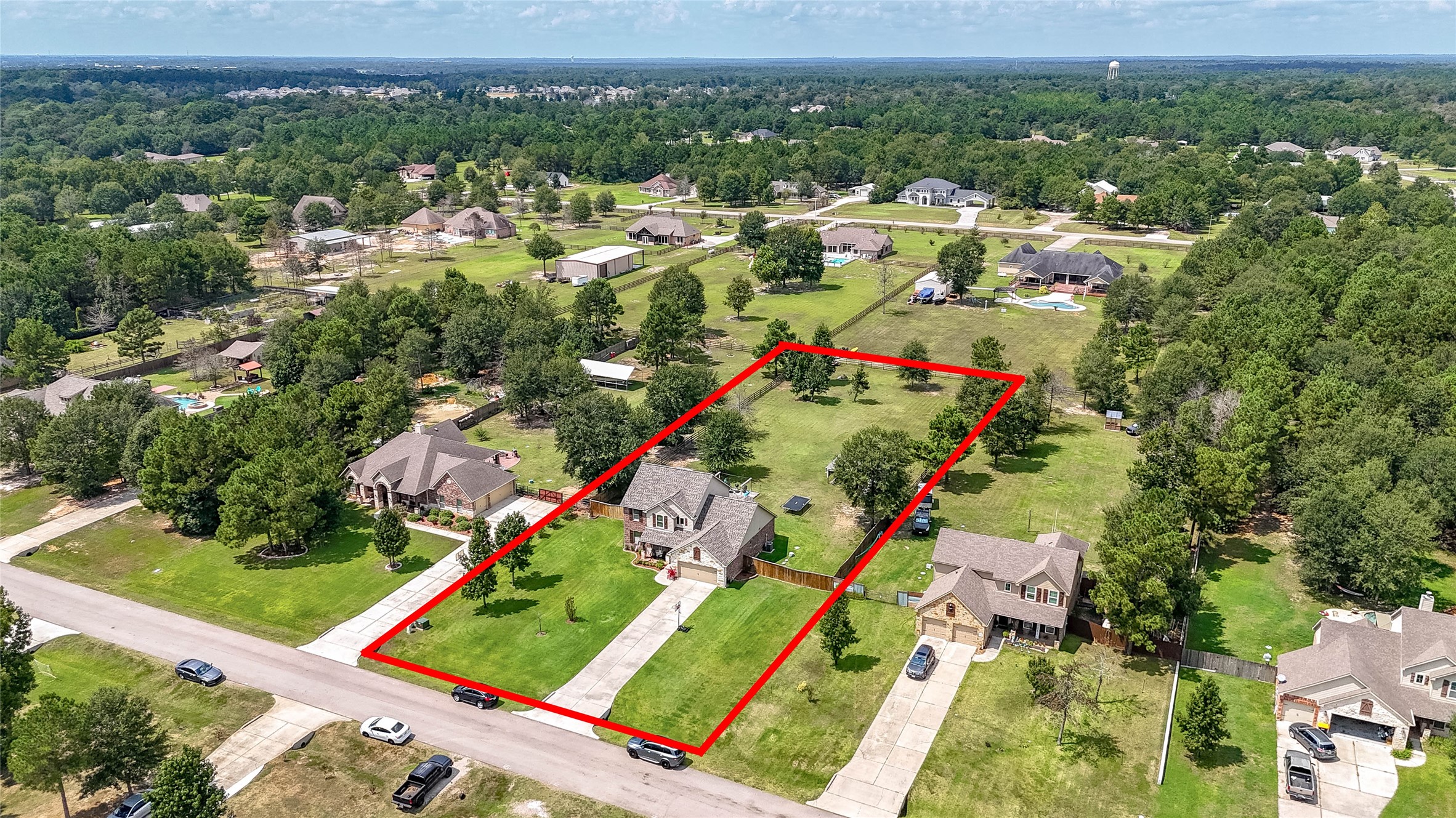 9160 Wapiti Trail Conroe, TX 77303 - Photo 44 of 48