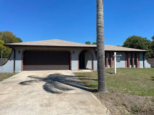 $2,200 | 215 Driskell Street Northeast, Palm Bay, FL 32907