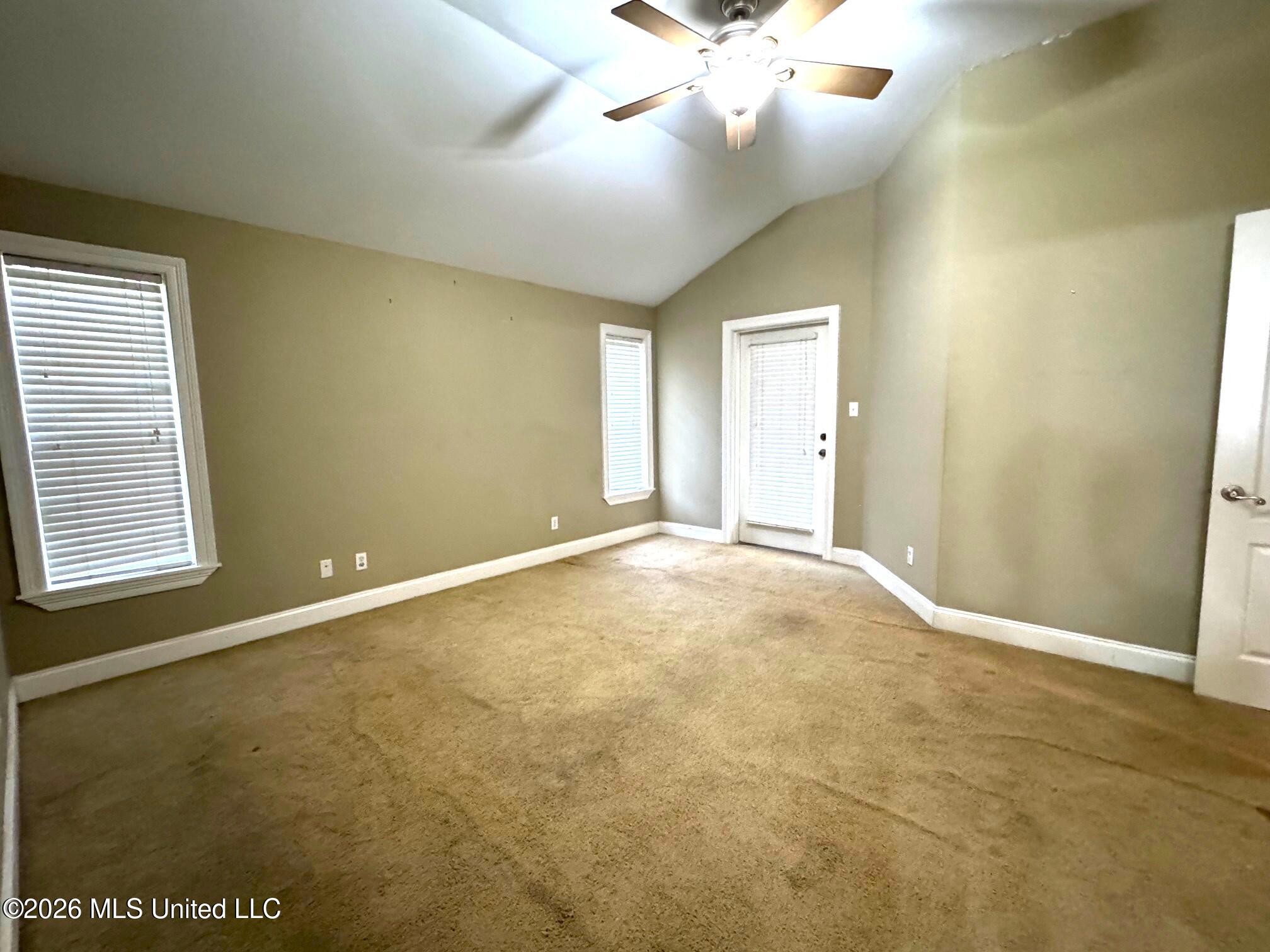 1038 Deerfield Road Summit, MS 39666 - Photo 16 of 32 Primary Br to porch