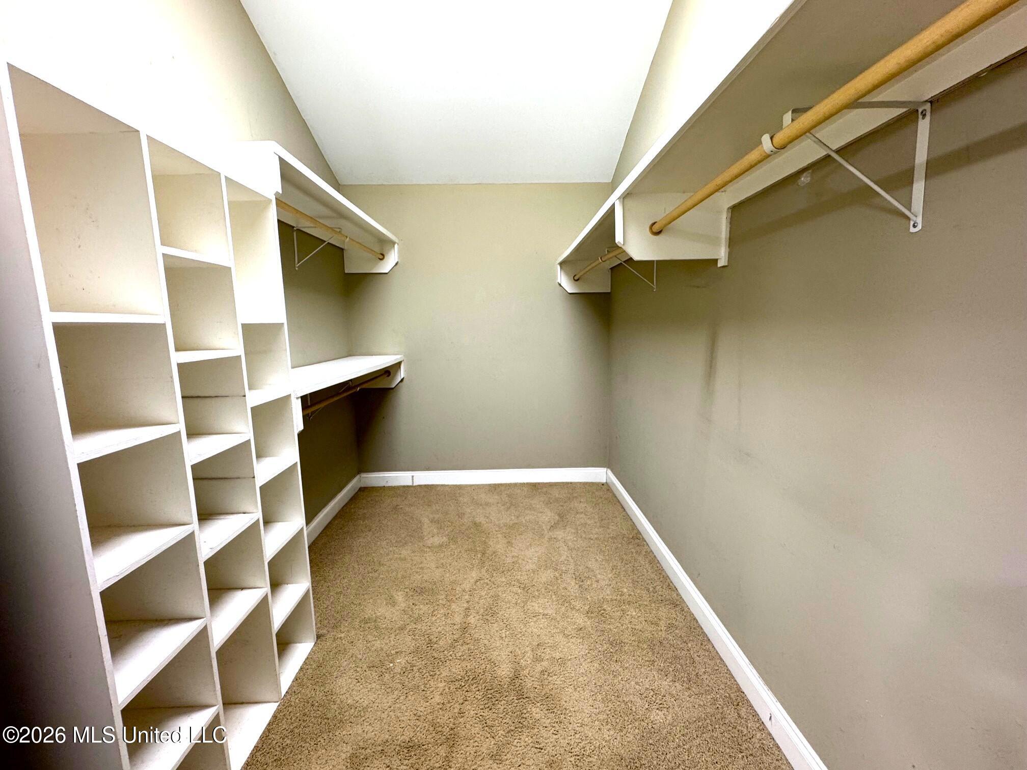 1038 Deerfield Road Summit, MS 39666 - Photo 22 of 32 Primary closet