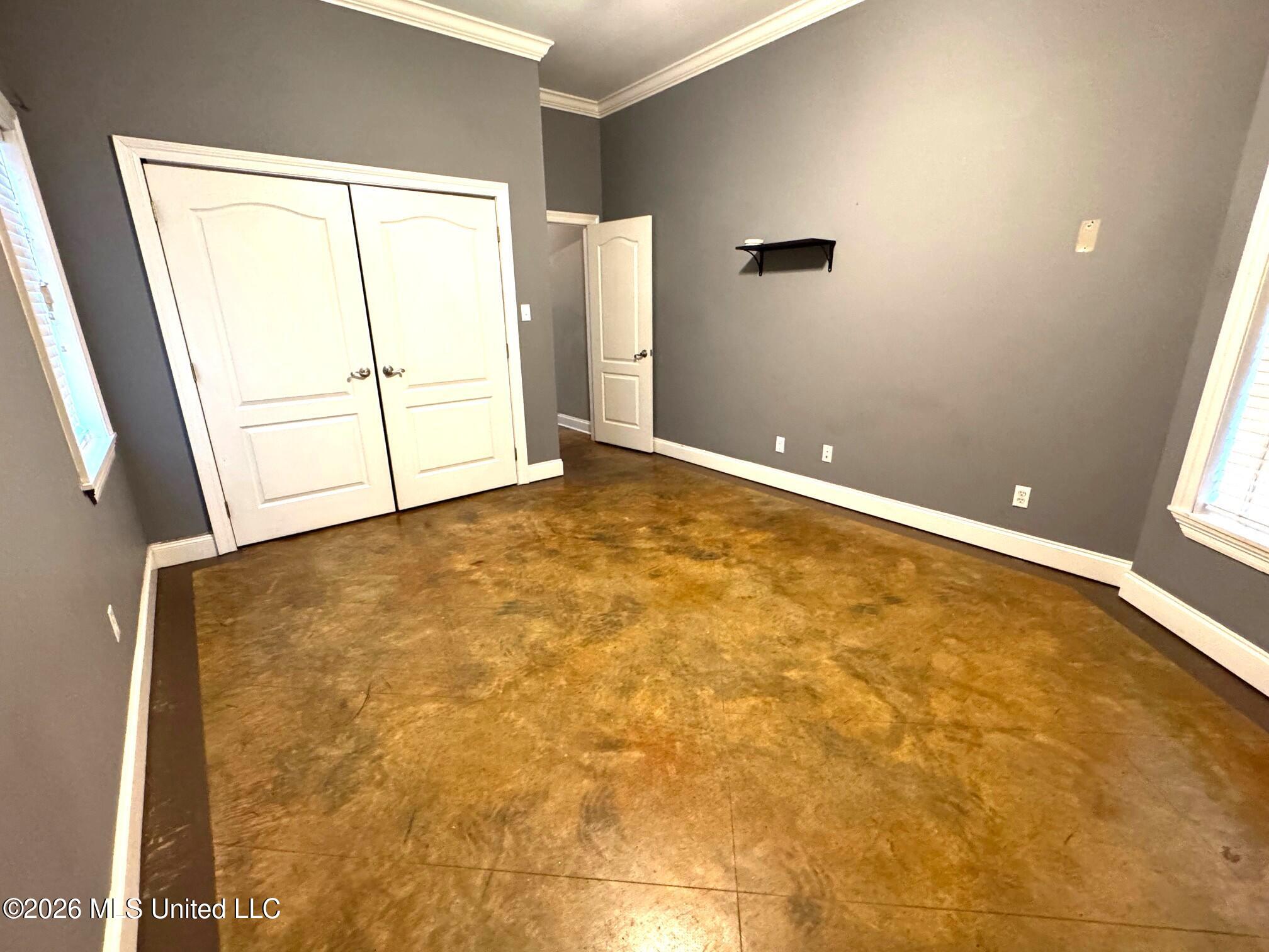 1038 Deerfield Road Summit, MS 39666 - Photo 27 of 32 Back BR #3 to hall