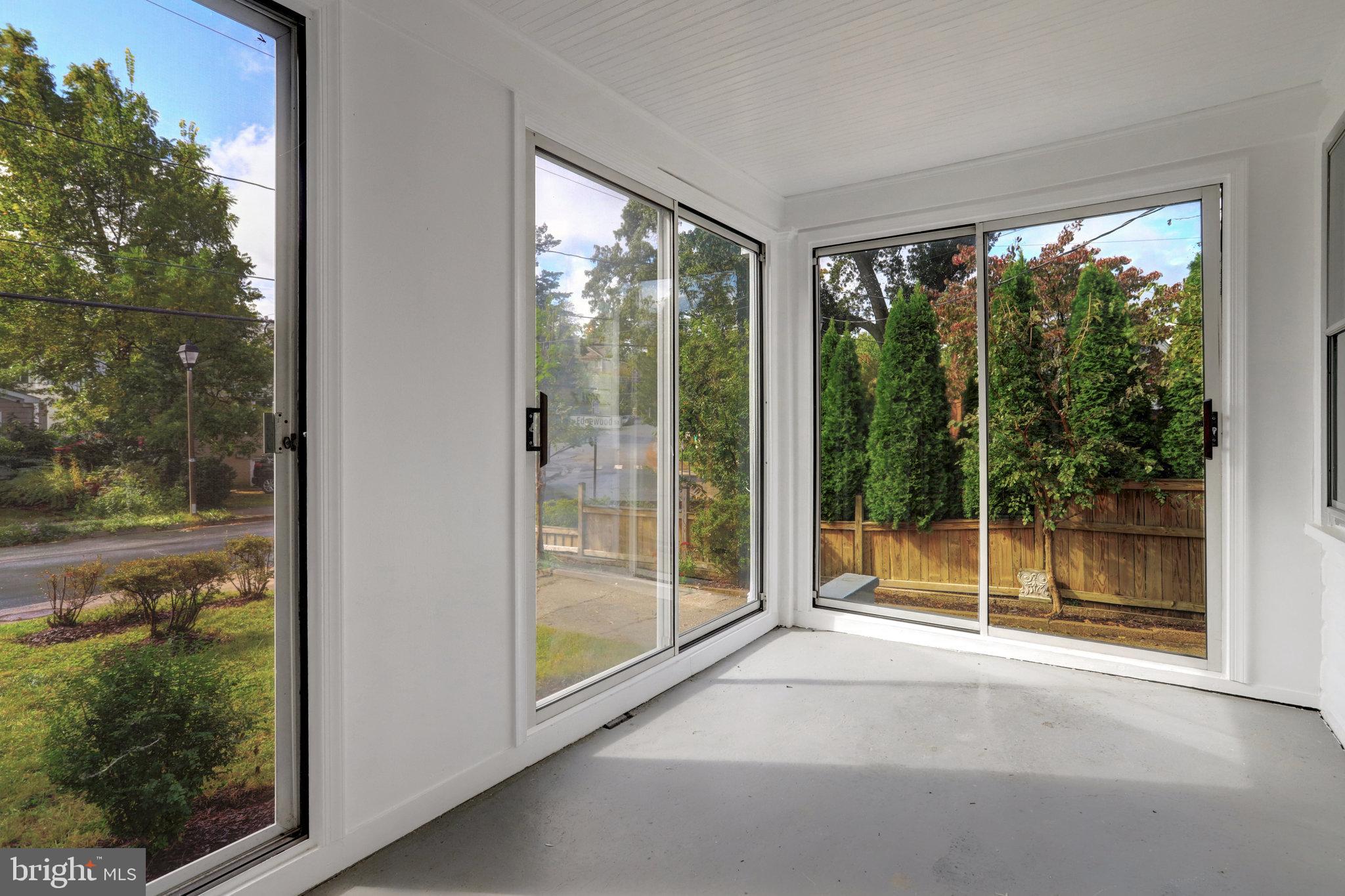 2621 2nd Road North Arlington, VA 22201 - Photo 5 of 44 a view of a room with a large window