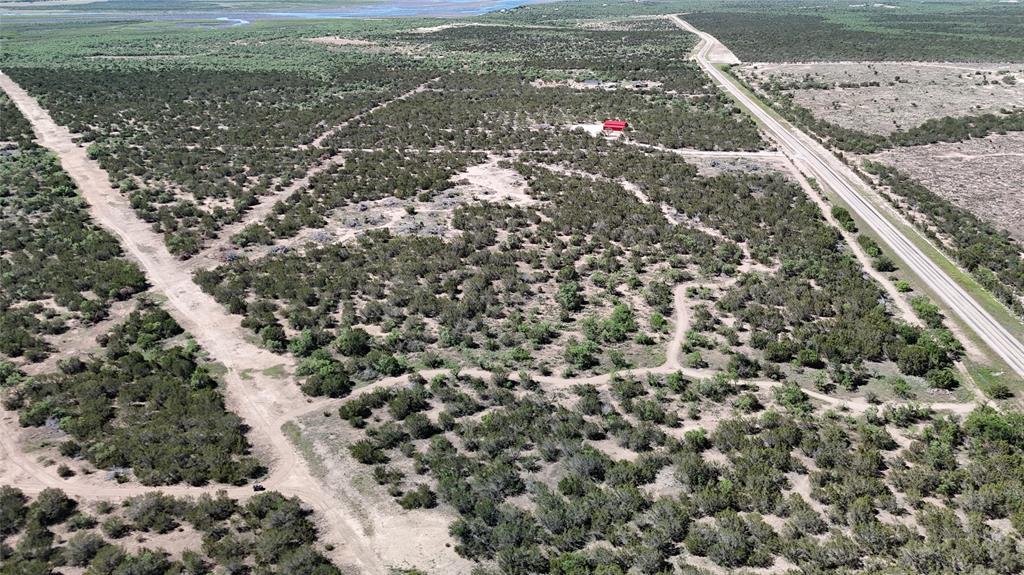 4 Rr 11 Millersview, TX 76862 - Photo 16 of 34 a view of a yard with an outdoor space