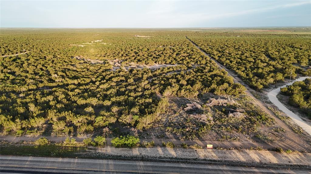 4 Rr 11 Millersview, TX 76862 - Photo 28 of 34 an aerial view of house with yard
