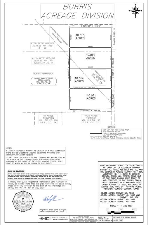 4 Rr 11 Millersview, TX 76862 - Photo 3 of 34