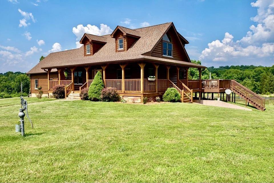 890 Bailey Scales Road Bedford, IN 47421 - Photo 3 of 28