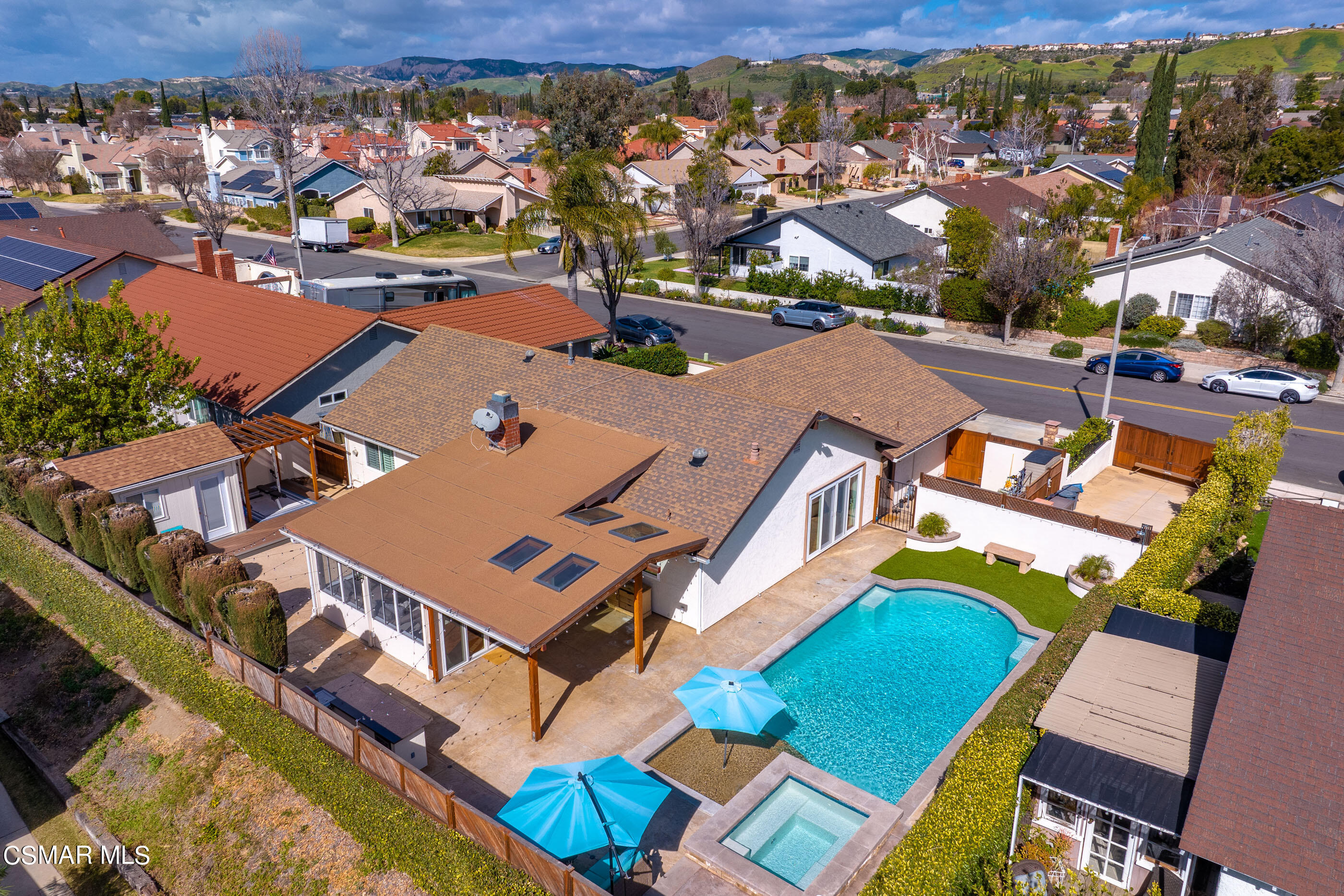5990 Fearing Street Simi Valley, CA 93063 - Photo 53 of 93 5990 Fearing St. Simi Valley 93063