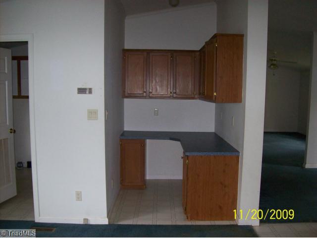 Interior Space/Layout. 