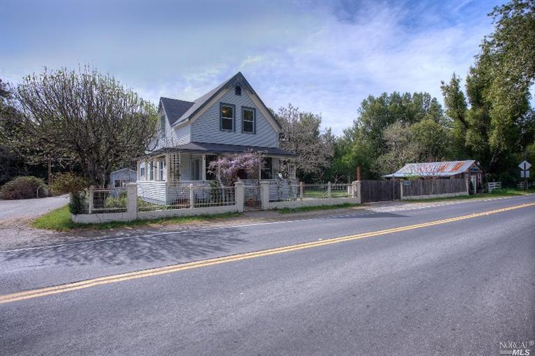 4501 Nicasio Valley Road Nicasio, CA 94946 - Photo 1 of 1 Gallery Image 1