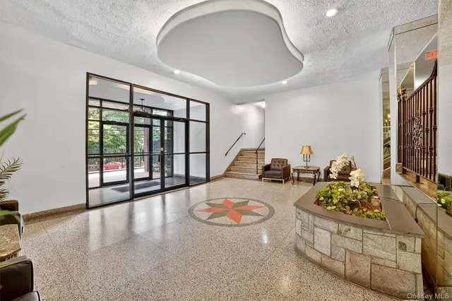 a very nice looking room with windows