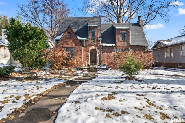 $175,000 | 1516 South Lincoln Avenue, Springfield, IL 62704