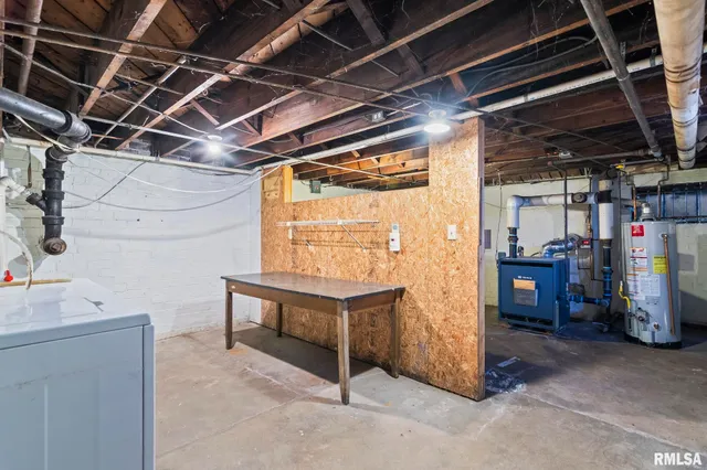 $175,000 | 1516 South Lincoln Avenue, Springfield, IL 62704