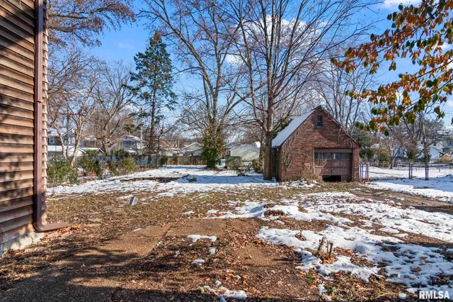 $175,000 | 1516 South Lincoln Avenue, Springfield, IL 62704