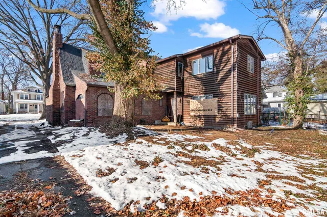 $175,000 | 1516 South Lincoln Avenue, Springfield, IL 62704