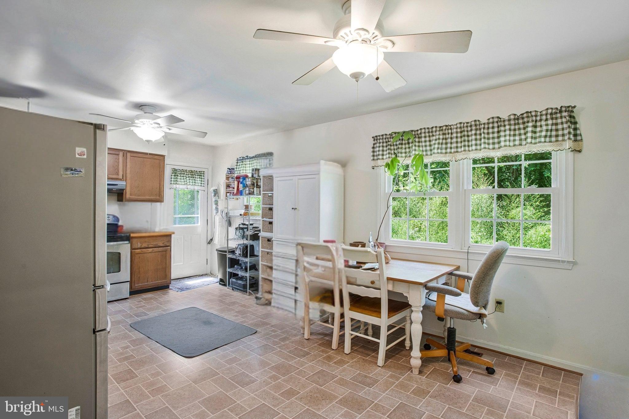 392 S Shore Prince Frederick, MD 20678 - Photo 13 of 30 Bright and airy kitchen retreat.