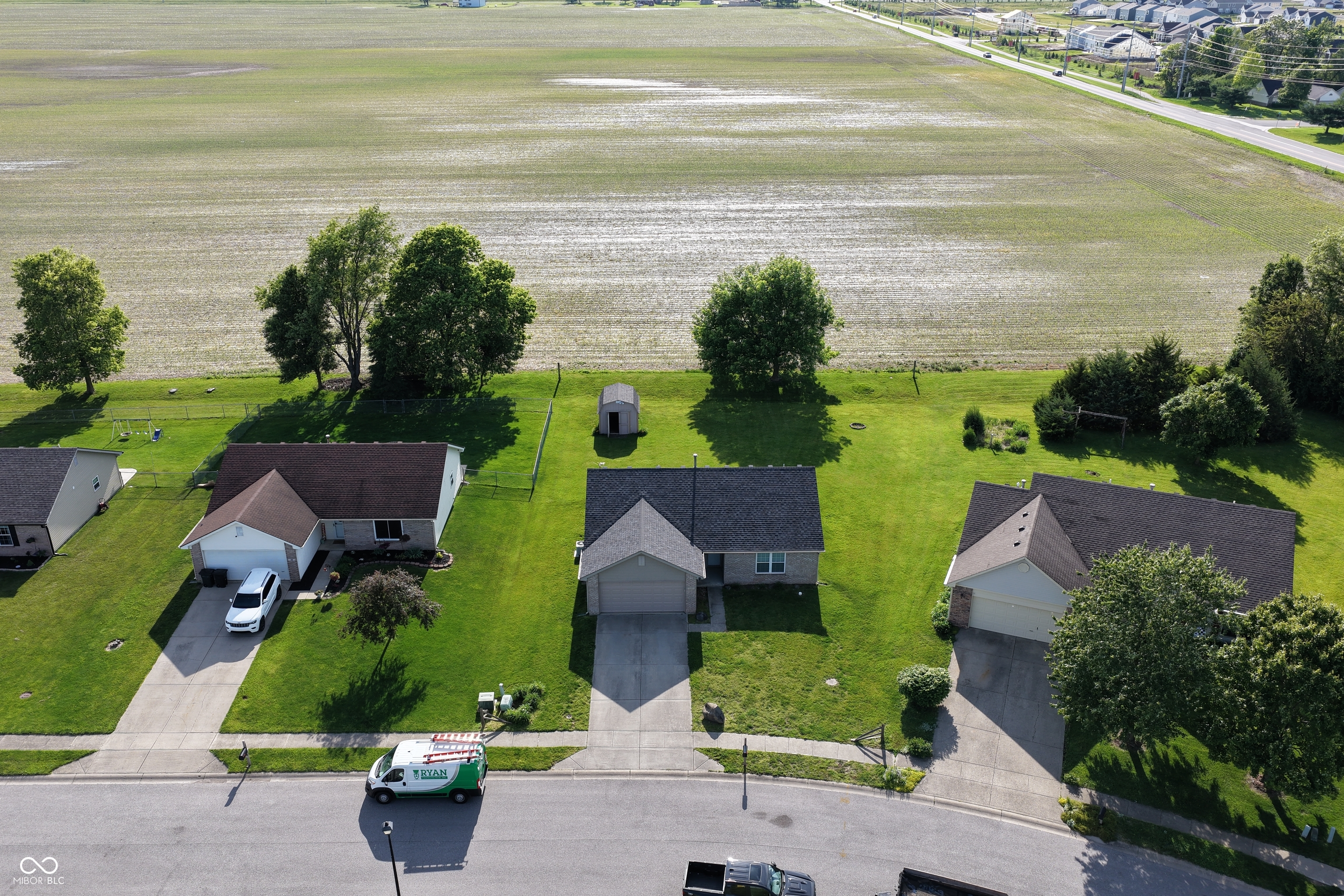 1096 Bumblebee Way Greenfield, IN 46140 - Photo 54 of 57