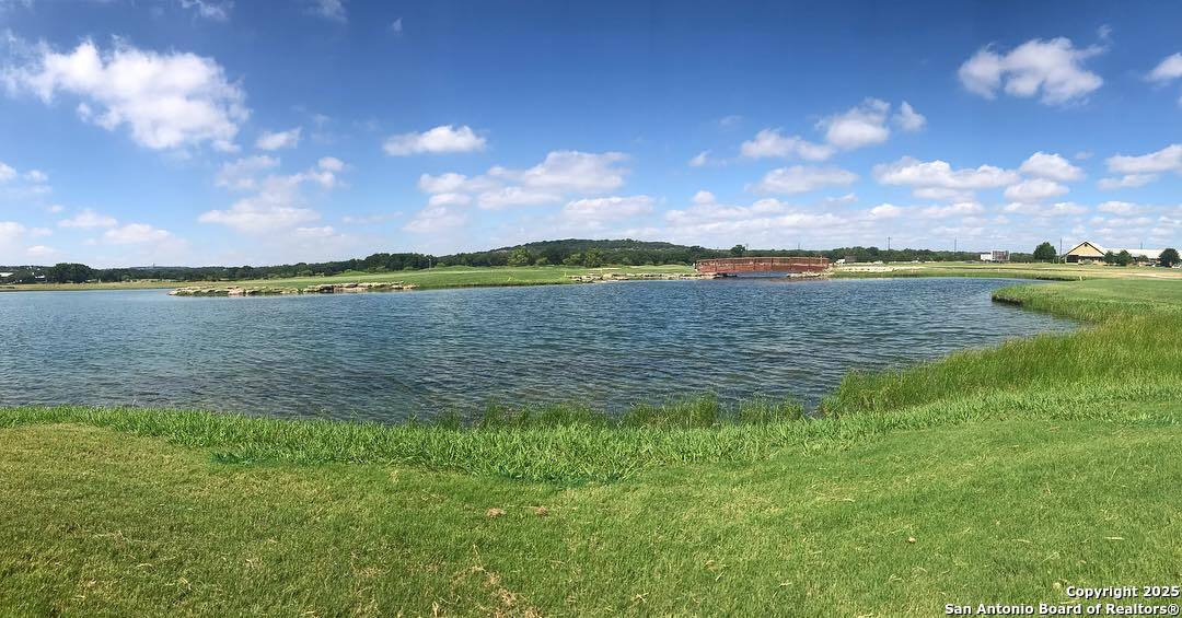 339 Long Meadow Spring Branch, TX 78070 - Photo 51 of 53 a view of a lake and sunset