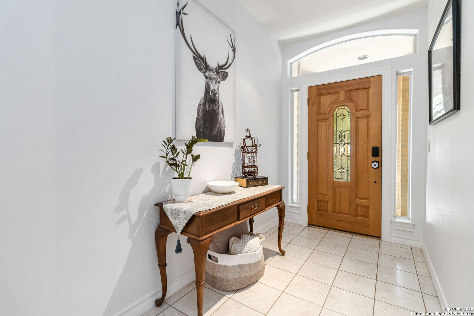 339 Long Meadow Spring Branch, TX 78070 - Photo 9 of 53 a view of a kitchen with a table and chairs