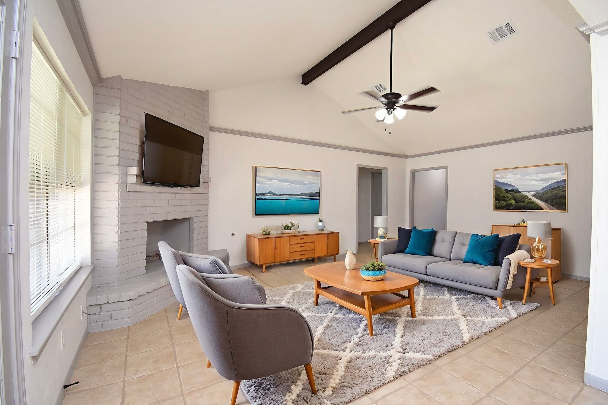 1918 Tulsa Street Deer Park, TX 77536 - Photo 9 of 37 Virtually Staged