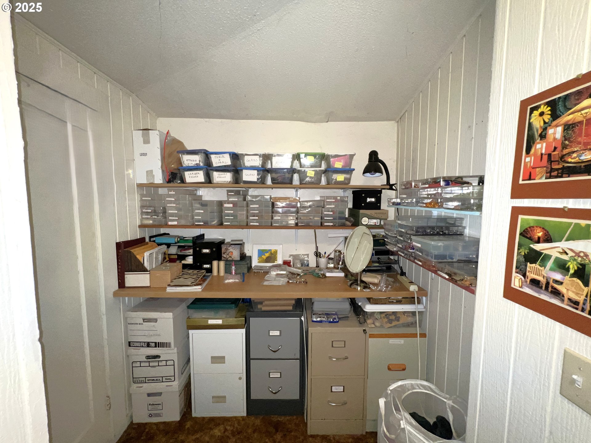 860 8th Terrace Coos Bay, OR 97420 - Photo 13 of 22 a kitchen with sink and cabinets