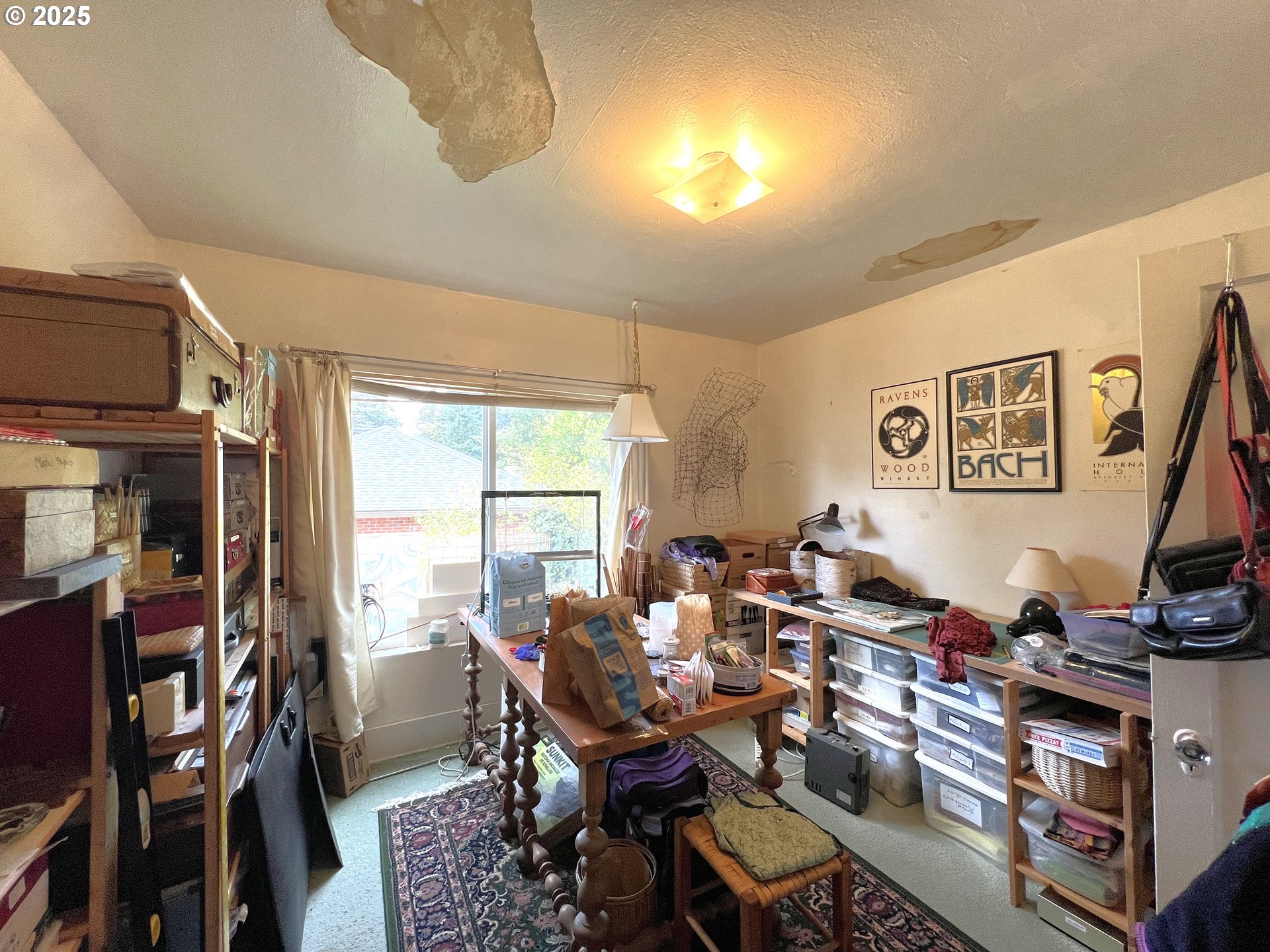 860 8th Terrace Coos Bay, OR 97420 - Photo 14 of 22 a living room with lots of furniture and a flat screen tv