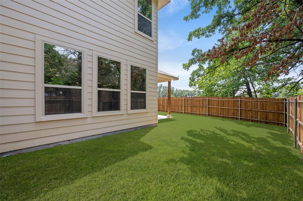 3121-3123 Long Rope Lane Denton, TX 76209 - Photo 28 of 29 3121-3123 Long Rope- back-2