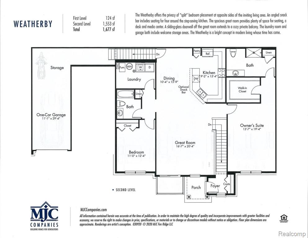 9804 Ridge Run Street, Unit 57 Howell, MI 48855 - Photo 3 of 3