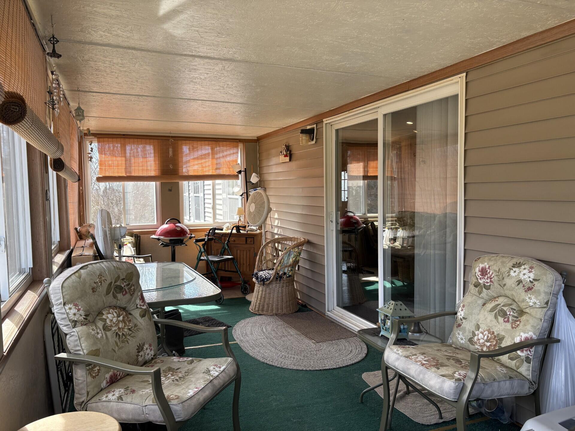 741 Ridge Road Windsor, ME 04363 - Photo 6 of 19 Porch