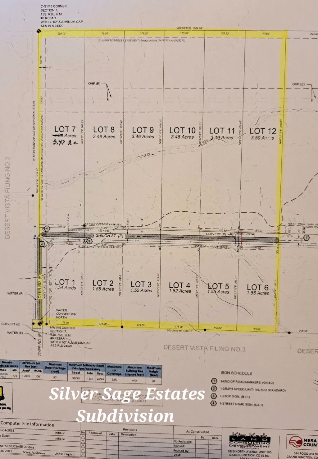 1330 Shiloh Street Whitewater, CO 81527 - Photo 8 of 8