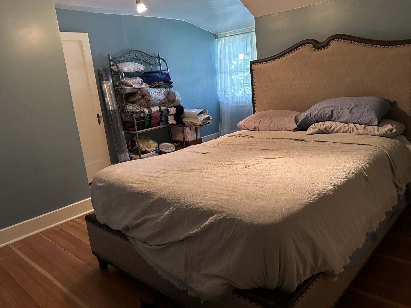 15445 Lincoln Road Morrison, IL 61270 - Photo 14 of 29 a bedroom with a bed and dresser