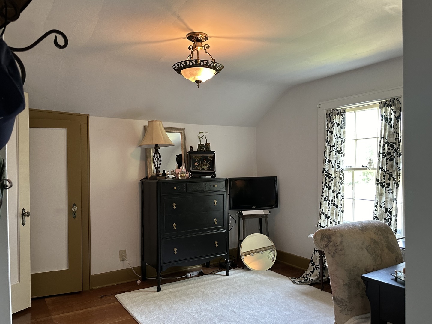 15445 Lincoln Road Morrison, IL 61270 - Photo 16 of 29 a view of a workspace with furniture and a window