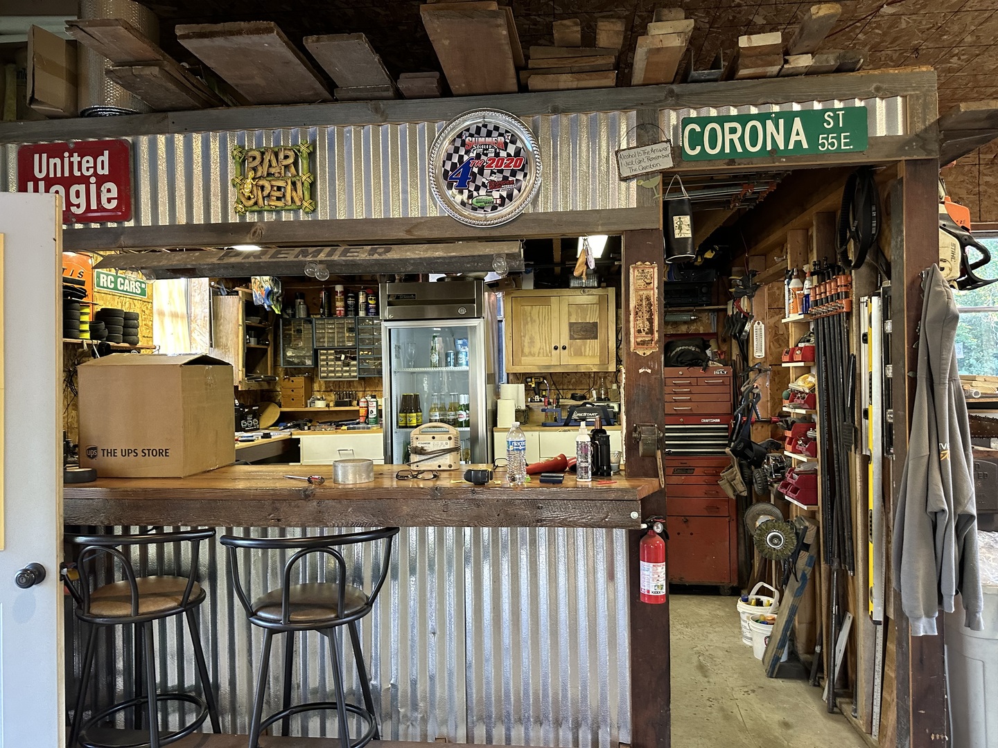 15445 Lincoln Road Morrison, IL 61270 - Photo 20 of 29 a view of a store with parking