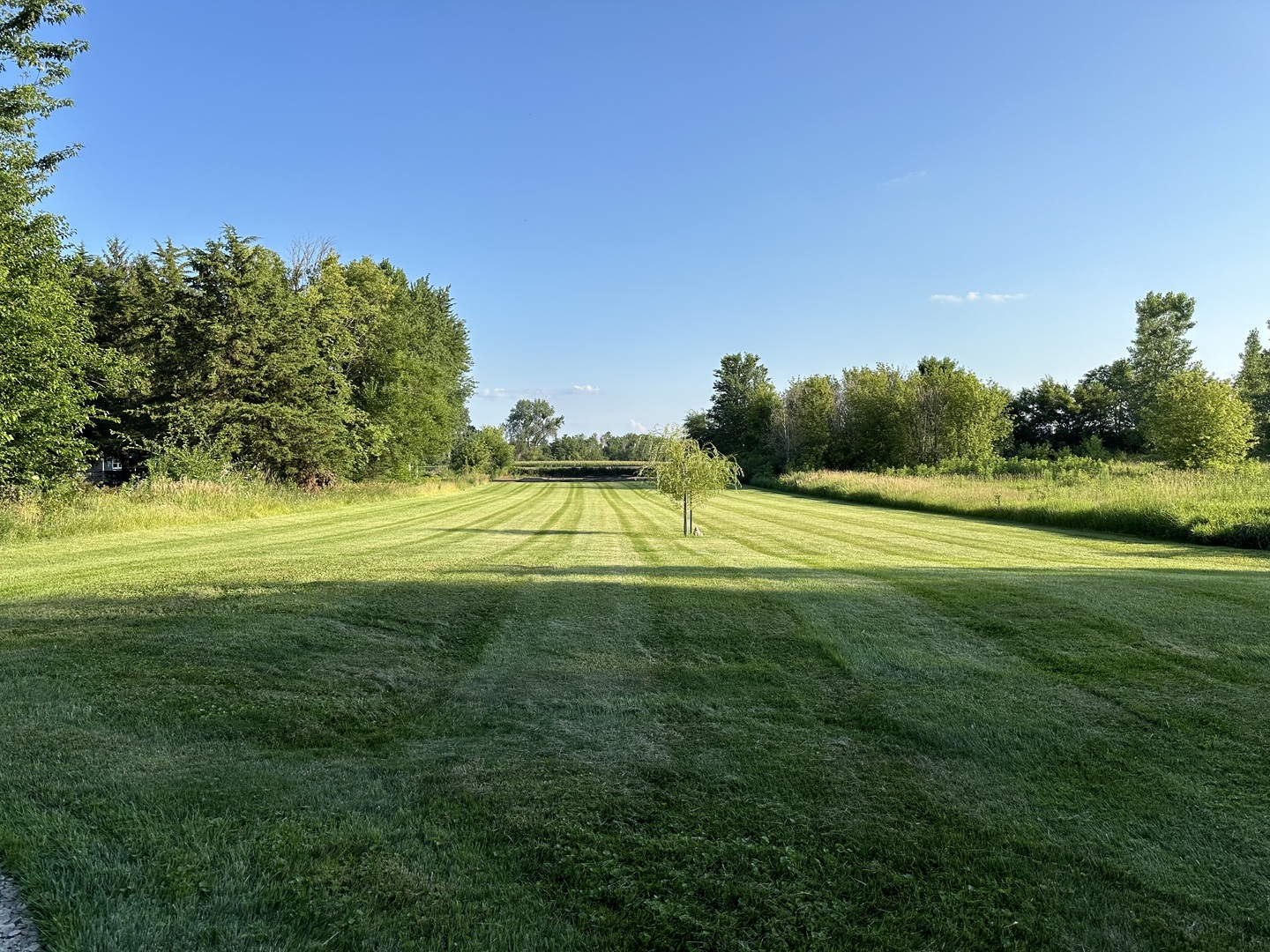 15445 Lincoln Road Morrison, IL 61270 - Photo 26 of 29 a view of a tennis court