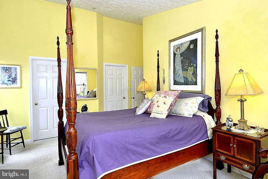 2445 Blue Spring Court, Unit 301 Odenton, MD 21113 - Photo 16 of 30 Generous Master Bedroom Suite