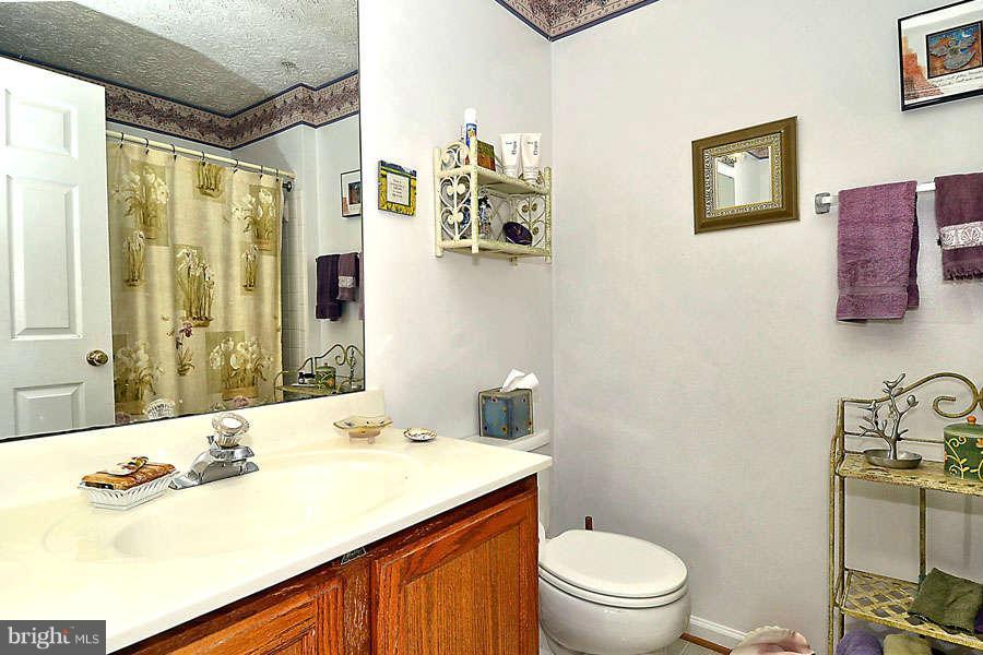 2445 Blue Spring Court, Unit 301 Odenton, MD 21113 - Photo 17 of 30 Attractively Appointed Master Bath