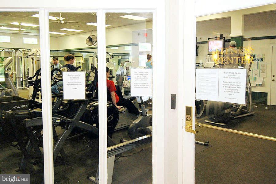 2445 Blue Spring Court, Unit 301 Odenton, MD 21113 - Photo 25 of 30 Community Fitness Center