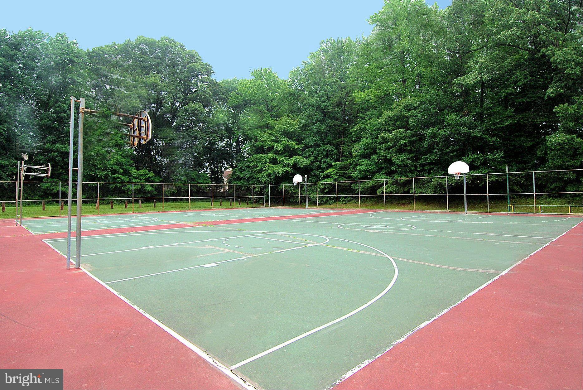 2445 Blue Spring Court, Unit 301 Odenton, MD 21113 - Photo 29 of 30 Community Sports Courts