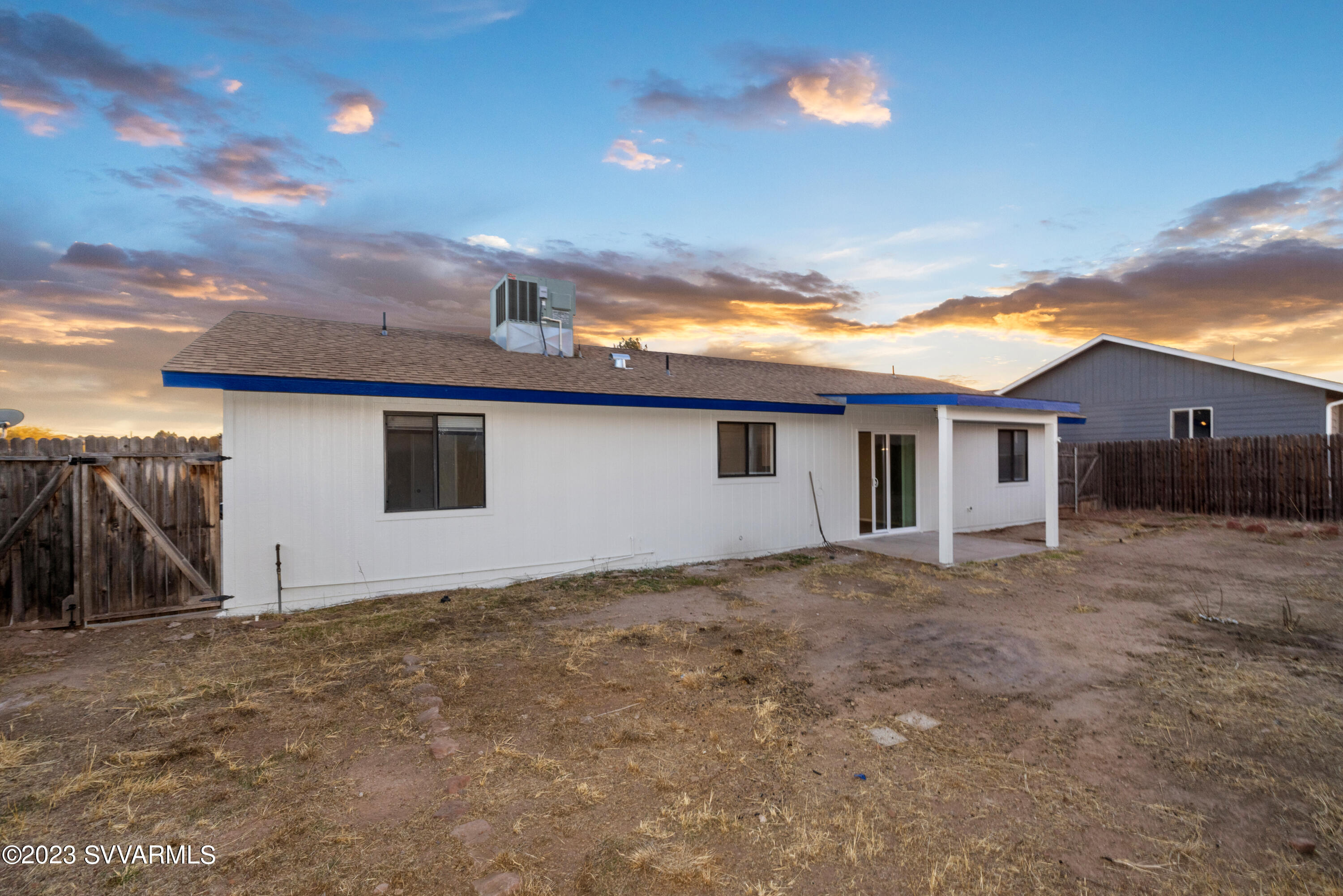 4610 East Steven Rimrock, AZ 86335 - Photo 17 of 20 20-Backyard