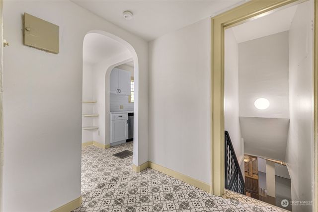 a view of utility room