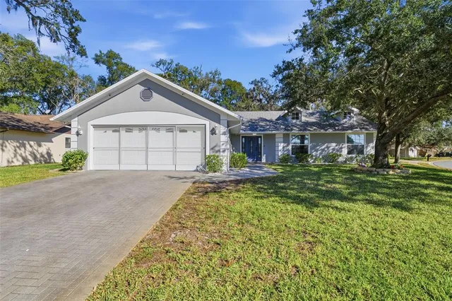 $345,000 | 12515 Shadow Ridge Boulevard, Hudson, FL 34669